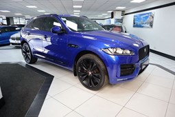 Jaguar F-Pace (16-24) R-Sport 25d 2.0 Twin Turbocharged Diesel 240PS AWD auto 5d For Sale - A1 Ortos, Oldham