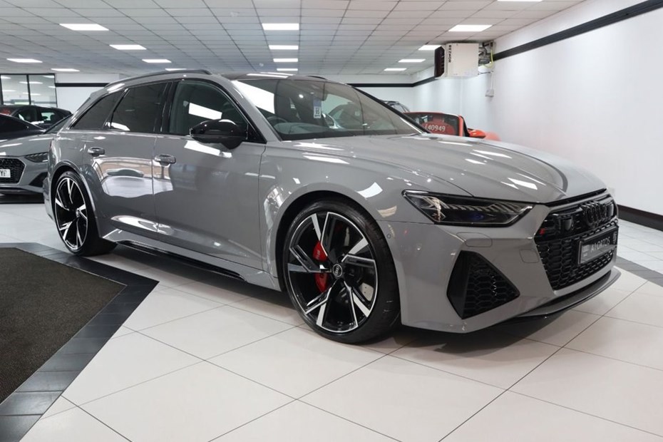 Audi A6 RS6 Avant (20 on) RS 6 Vorsprung 600PS Tiptronic Quattro auto 5d For Sale - A1 Ortos, Oldham