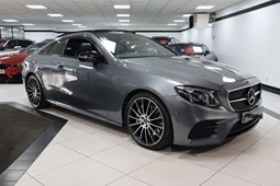 Mercedes-Benz E-Class Coupe (17-23) E 300 AMG Line 9G-Tronic Plus auto 2d For Sale - A1 Ortos, Oldham