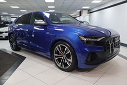 Audi Q8 SUV (18 on) SQ8 TDI 435PS Quattro Tiptronic auto 5d For Sale - A1 Ortos, Oldham