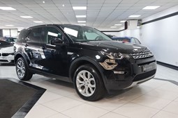 Land Rover Discovery Sport (15 on) 2.0 TD4 (180bhp) HSE 5d For Sale - A1 Ortos, Oldham