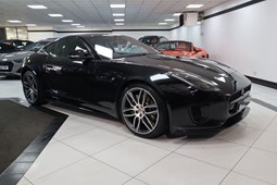 Jaguar F-Type Coupe (14-24) R-Dynamic 2.0 i4 Turbocharged 300PS auto 2d For Sale - A1 Ortos, Oldham