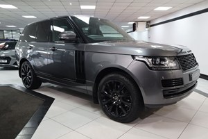 Land Rover Range Rover (13-21) 3.0 TDV6 Vogue 4d Auto For Sale - A1 Ortos, Oldham