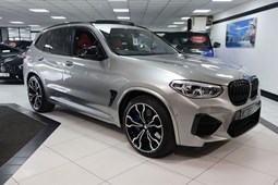 BMW X3 M (19-24) M Competition M Steptronic auto 5d For Sale - A1 Ortos, Oldham