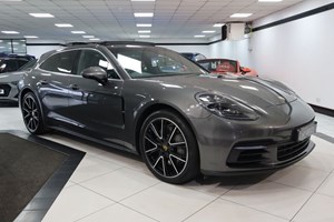 Porsche Panamera Sport Turismo (17-24) 4S PDK auto 5d For Sale - A1 Ortos, Oldham