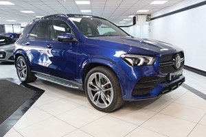 Mercedes-Benz GLE SUV (19 on) GLE 450 4Matic AMG Line Premium Plus 7 seats 9G-Tronic auto 5d For Sale - A1 Ortos, Oldham