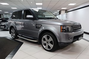 Land Rover Range Rover Sport (05-13) 3.0 SDV6 HSE Black Edition 5d Auto For Sale - A1 Ortos, Oldham