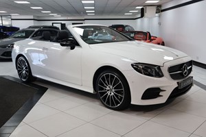 Mercedes-Benz E-Class Cabriolet (17-23) E 450 4Matic AMG Line 9G-Tronic Plus auto 2d For Sale - A1 Ortos, Oldham