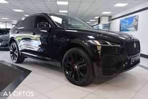 Jaguar F-Pace (16-24) 2.0 D200 R-Dynamic S 5dr Auto AWD For Sale - A1 Ortos, Oldham