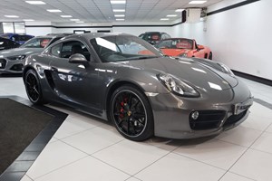 Porsche Cayman (13-16) 3.4 S 2d PDK For Sale - A1 Ortos, Oldham