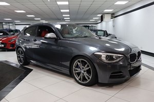 BMW 1-Series Hatchback (11-19) M135i M Performance 3d Step Auto For Sale - A1 Ortos, Oldham