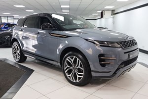 Land Rover Range Rover Evoque SUV (19 on) First Edition D180 auto 5d For Sale - A1 Ortos, Oldham