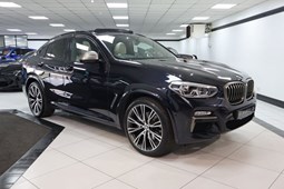 BMW X4 SUV (18 on) M40d Sport Automatic 5d For Sale - A1 Ortos, Oldham