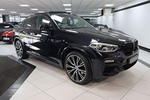 BMW X4 SUV (18 on) M40d Sport Automatic 5d For Sale - A1 Ortos, Oldham
