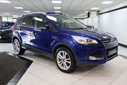 Ford Kuga (12-20) 2.0 TDCi (150bhp) Titanium X 2WD 5d For Sale - A1 Ortos, Oldham