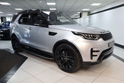 Land Rover Discovery SUV (17 on) 3.0 SD6 HSE Luxury Auto 5d For Sale - A1 Ortos, Oldham