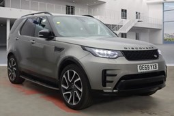 Land Rover Discovery SUV (17 on) 3.0 SD6 HSE Luxury Auto 5d For Sale - A1 Ortos, Oldham