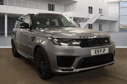 Land Rover Range Rover Sport (13-22) HSE Dynamic 3.0 SDV6 auto (10/2017 on) 5d For Sale - A1 Ortos, Oldham