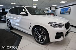 BMW X3 SUV (17-24) xDrive20d M Sport auto 5d For Sale - A1 Ortos, Oldham