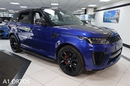 Land Rover Range Rover Sport (13-22) 5.0 P575 S/C SVR Carbon Edition Auto 5d For Sale - A1 Ortos, Oldham