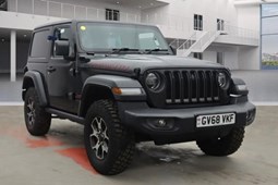 Jeep Wrangler SUV (18 on) Rubicon 2.0 GME 272hp 4x4 auto 2d For Sale - A1 Ortos, Oldham