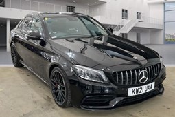 Mercedes-Benz C-Class AMG (15-18) C63 S Saloon 4d Auto For Sale - A1 Ortos, Oldham