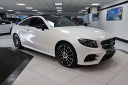 Mercedes-Benz E-Class Coupe (17-23) E 220 d AMG Line 9G-Tronic Plus auto 2d For Sale - A1 Ortos, Oldham