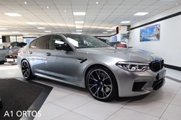 BMW 5-Series M5 (18-24) M5 Competition M Steptronic auto 4d For Sale - A1 Ortos, Oldham