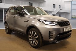Land Rover Discovery SUV (17 on) 3.0 D300 R-Dynamic SE 5dr Auto For Sale - A1 Ortos, Oldham