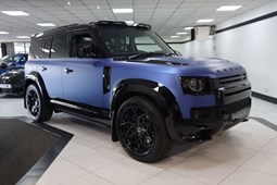 Land Rover Defender 110 (19 on) 5.0 P525 110 5dr Auto For Sale - A1 Ortos, Oldham