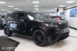 Land Rover Range Rover Velar SUV (17 on) 2.0 D200 Edition 5dr Auto For Sale - A1 Ortos, Oldham