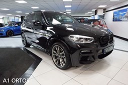 BMW X3 SUV (17-24) xDrive M40i Auto 5d For Sale - A1 Ortos, Oldham