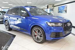Audi Q7 SUV (15 on) SQ7 4.0 BiTDI 435PS Quattro 5d Tiptronic auto For Sale - A1 Ortos, Oldham