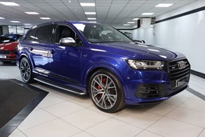 Audi Q7 SUV (15 on) SQ7 4.0 BiTDI 435PS Quattro 5d Tiptronic auto For Sale - A1 Ortos, Oldham