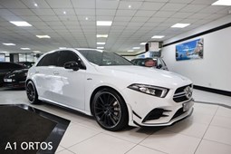 Mercedes-AMG A 35 Hatchback (19 on) A 35 4Matic Premium 7G-DCT auto 5d For Sale - A1 Ortos, Oldham