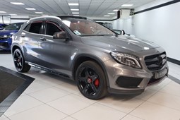Mercedes-Benz GLA-Class (14-20) GLA 200d 4Matic AMG (Premium Plus) 5d Auto For Sale - A1 Ortos, Oldham
