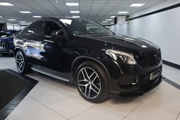 Mercedes-Benz GLE-Class Coupe (15-19) GLE 350 d 4Matic AMG Line Premium Plus 5d 9G-Tronic For Sale - A1 Ortos, Oldham