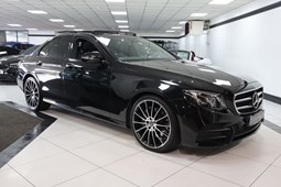Mercedes-Benz E-Class Saloon (16-23) E 220 d AMG Line Night Edition Premium Plus 9G-Tronic Plus auto 4d For Sale - A1 Ortos, Oldham
