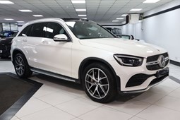 Mercedes-Benz GLC-Class (15-22) GLC 300 d 4Matic AMG Line Premium Plus 9G-Tronic Plus auto 5d For Sale - A1 Ortos, Oldham