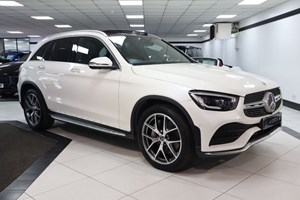 Mercedes-Benz GLC-Class (15-22) GLC 300 d 4Matic AMG Line Premium Plus 9G-Tronic Plus auto 5d For Sale - A1 Ortos, Oldham