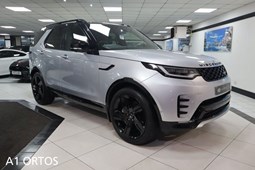 Land Rover Discovery SUV (17 on) 3.0 D300 R-Dynamic HSE 5dr Auto For Sale - A1 Ortos, Oldham