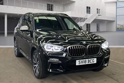 BMW X3 SUV (17-24) M40i Sport Automatic 5d For Sale - A1 Ortos, Oldham