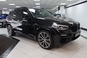 BMW X3 SUV (17-24) M40i Sport Automatic 5d For Sale - A1 Ortos, Oldham