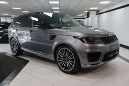 Land Rover Range Rover Sport (13-22) 3.0 D300 Autobiography Dynamic Auto 5d For Sale - A1 Ortos, Oldham