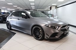 Mercedes-AMG A 35 Hatchback (19 on) A 35 4Matic Premium Plus 7G-DCT auto 5d For Sale - A1 Ortos, Oldham
