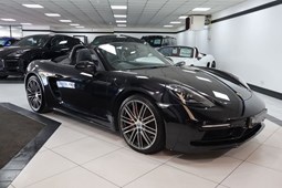 Porsche 718 Boxster Convertible (16 on) (718) 2.5 S 2d PDK For Sale - A1 Ortos, Oldham