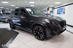 BMW X3 SUV (17-24) xDrive M40d MHT 5dr Auto For Sale - A1 Ortos, Oldham