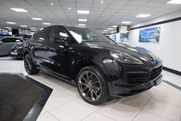 Porsche Cayenne Coupe (19 on) Tiptronic S auto 5d For Sale - A1 Ortos, Oldham