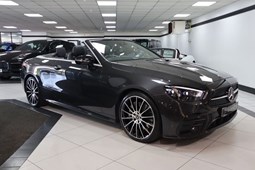 Mercedes-Benz E-Class Cabriolet (17-23) E300 AMG Line Night Ed Premium Plus 2dr 9G-Tronic 2d For Sale - A1 Ortos, Oldham