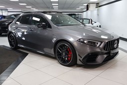Mercedes-AMG A 45 Hatchback (19 on) A 45 S 4Matic+ Plus 8G-DCT auto 5d For Sale - A1 Ortos, Oldham